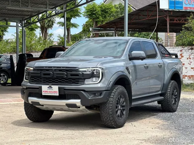 Ford Ranger Raptor 2023