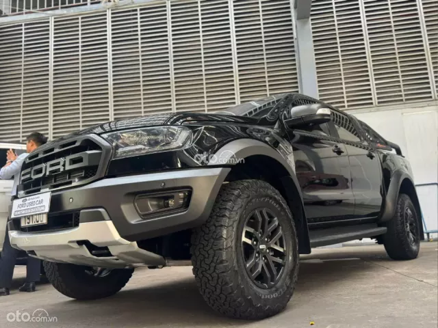 Ford Ranger Raptor 2022