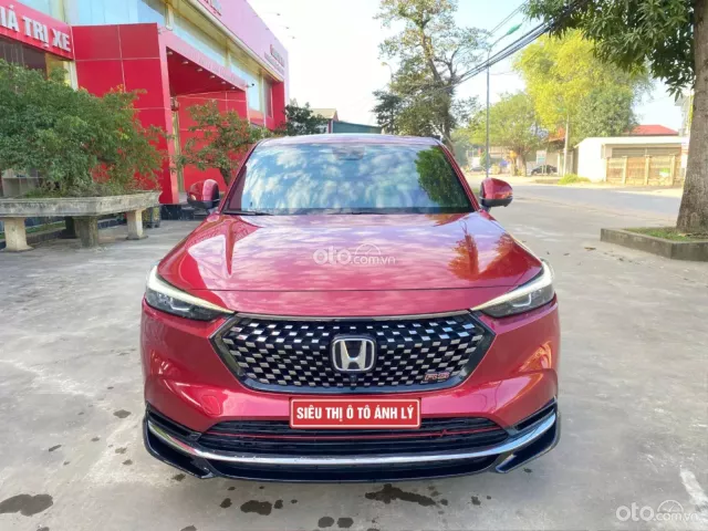 Honda HR-V RS 2022