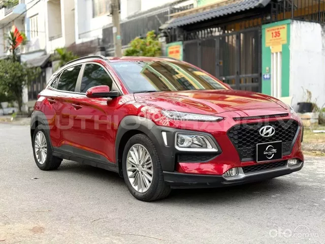 Hyundai Kona 2.0 AT Tiêu chuẩn 2021