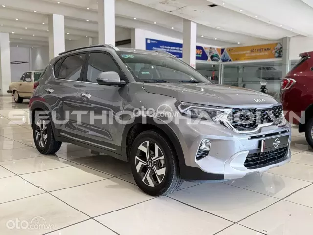 Kia Sonet 1.5 Luxury 2024