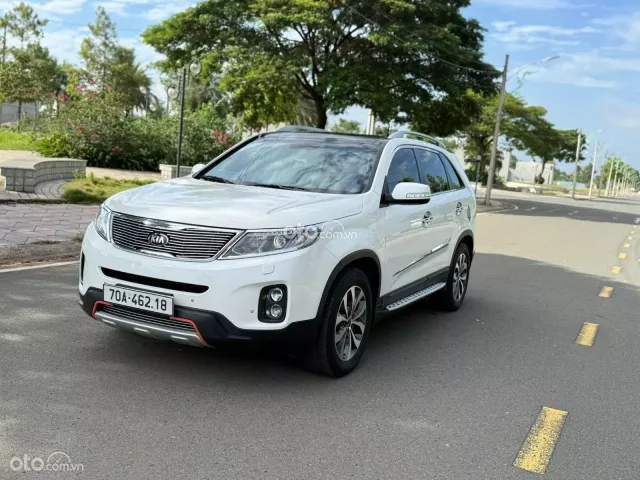 Kia Sorento 2.4 GATH Premium 2016