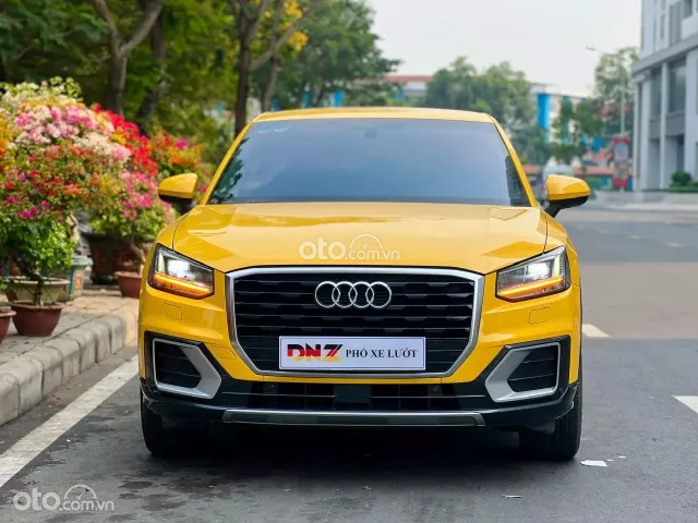 Audi Q2 1.4 TFSI 2018