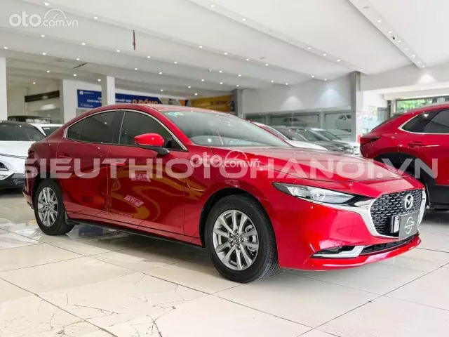 Mazda 3 Sedan 1.5L Luxury 2024