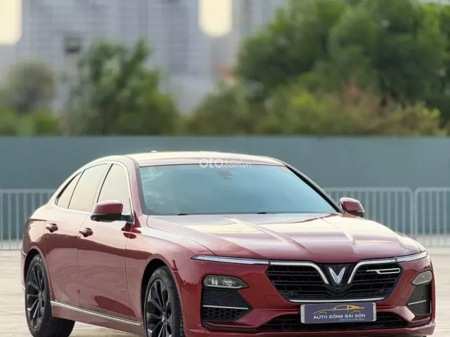 VinFast LUX A2.0 Cao cấp 2020