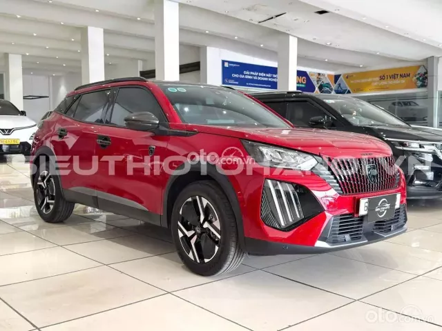 Peugeot 2008 Premium 2025