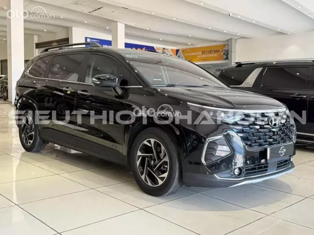 Hyundai Custin 2023