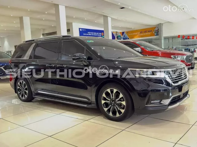 Kia Carnival 2.2D Signature 2022