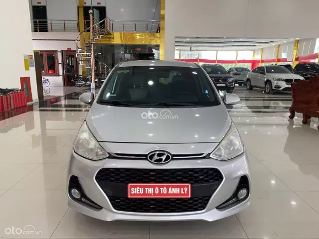 Hyundai Grand i10 Sedan 1.2 MT 2019