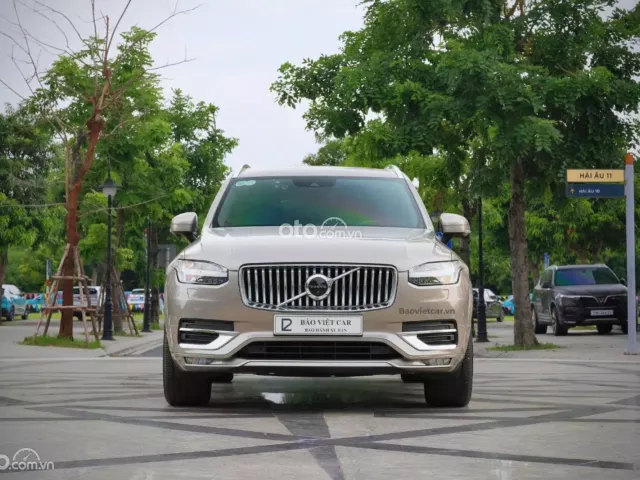 Volvo XC90 Incription 2021