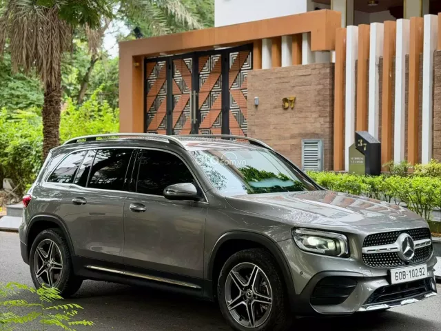 Mercedes-Benz GLB 200 AMG 2020