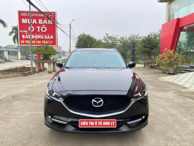 Mazda CX-5 2.0 Luxury 2019