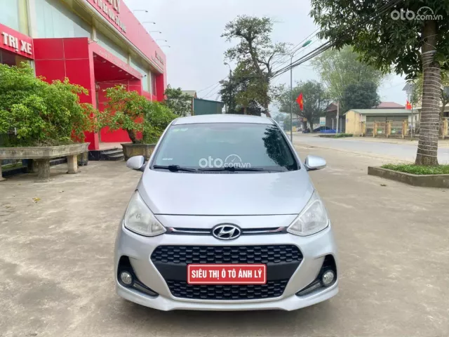 Hyundai Grand i10 Hatchback 1.2 MT Base 2019