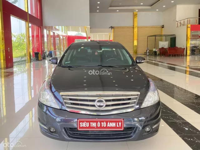 Nissan Teana 2.0 AT 2009