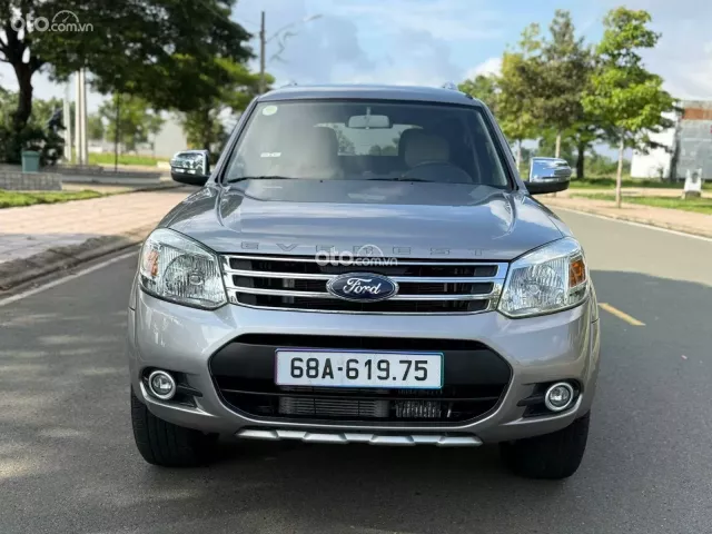 Ford Everest Limited 2014