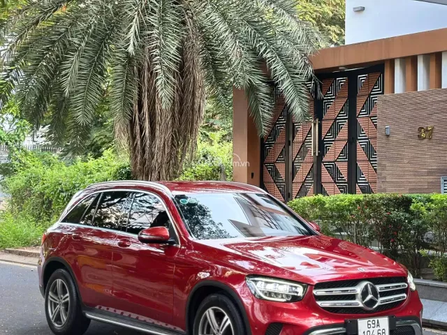 Mercedes-Benz GLC 200 2021