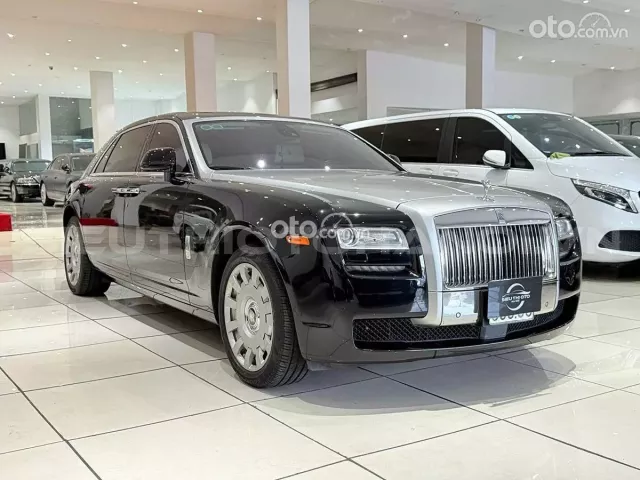 Rolls-Royce Ghost Series II 2011