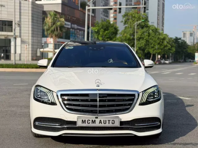 Mercedes-Benz S450 Limited Edition 2020