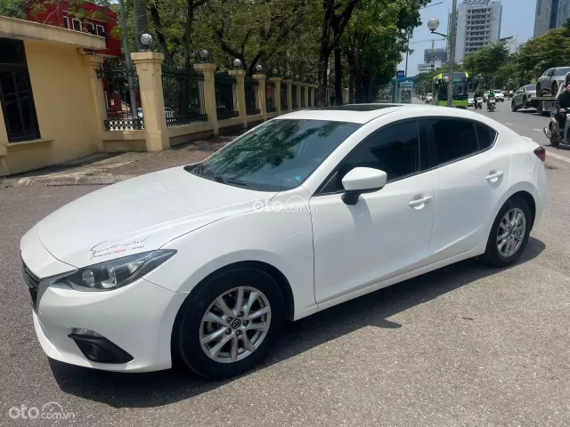 Mazda 3 1.5L Sedan 2015
