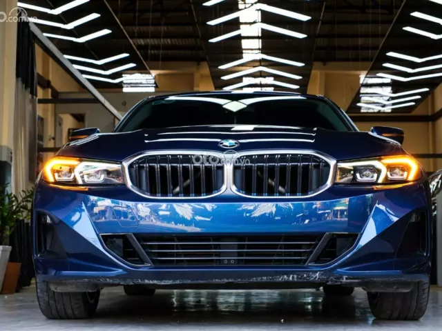 BMW 320i 2023