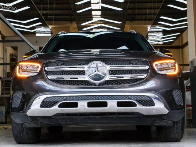 Mercedes-Benz GLC 200 4Matic 2021