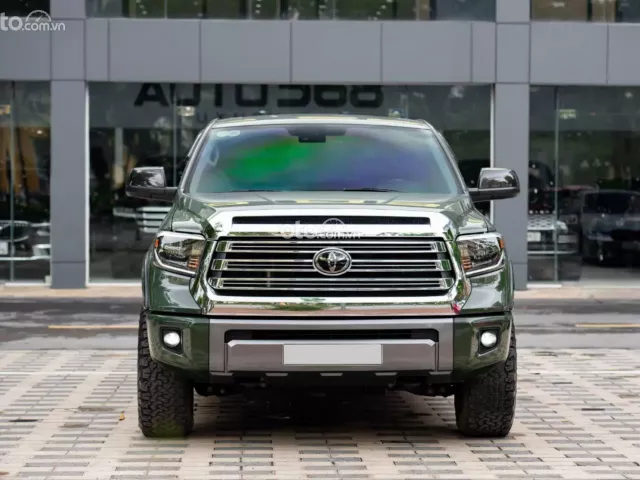 Toyota Tundra 1794 Edition 2020