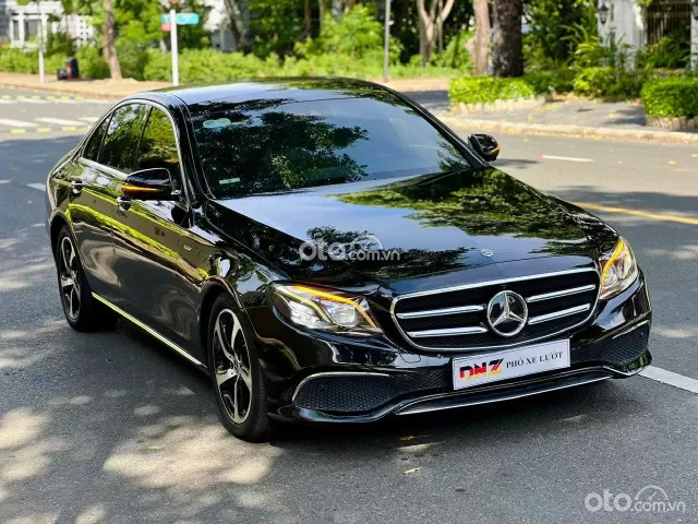 Mercedes-Benz E200 Sport 2020
