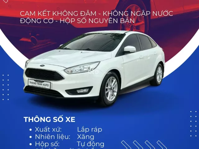 Ford Focus 2019