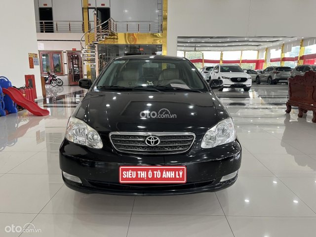 Toyota Corolla Altis 1.8G MT 2004