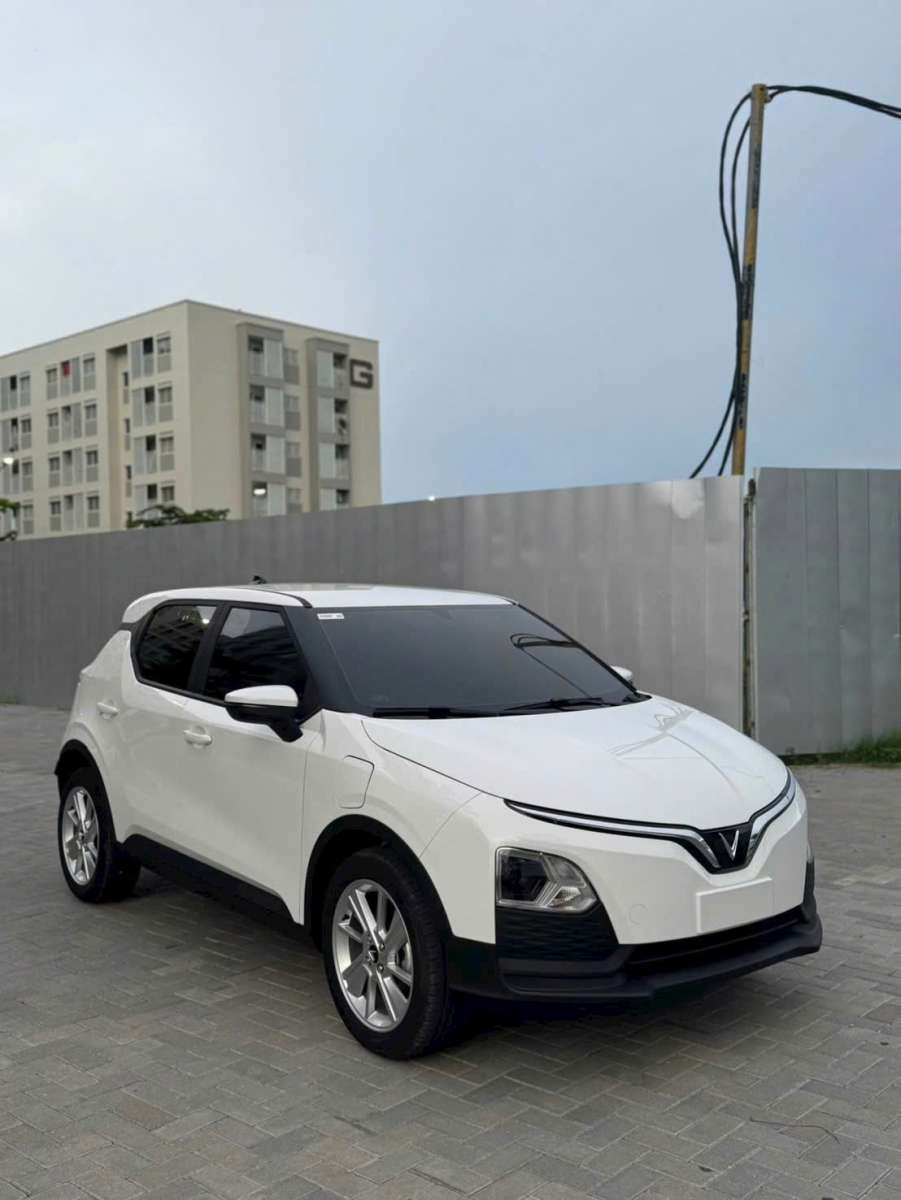 Vinfast Vf5 – Sở Hữu Xe Điện Chỉ Từ 48 Triệu Đồng
