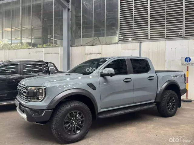 Ford Ranger Raptor 2025