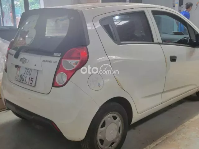 Chevrolet Spark 1.2 mt 2017