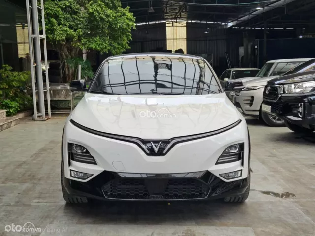 VinFast VF6 Plus 2026