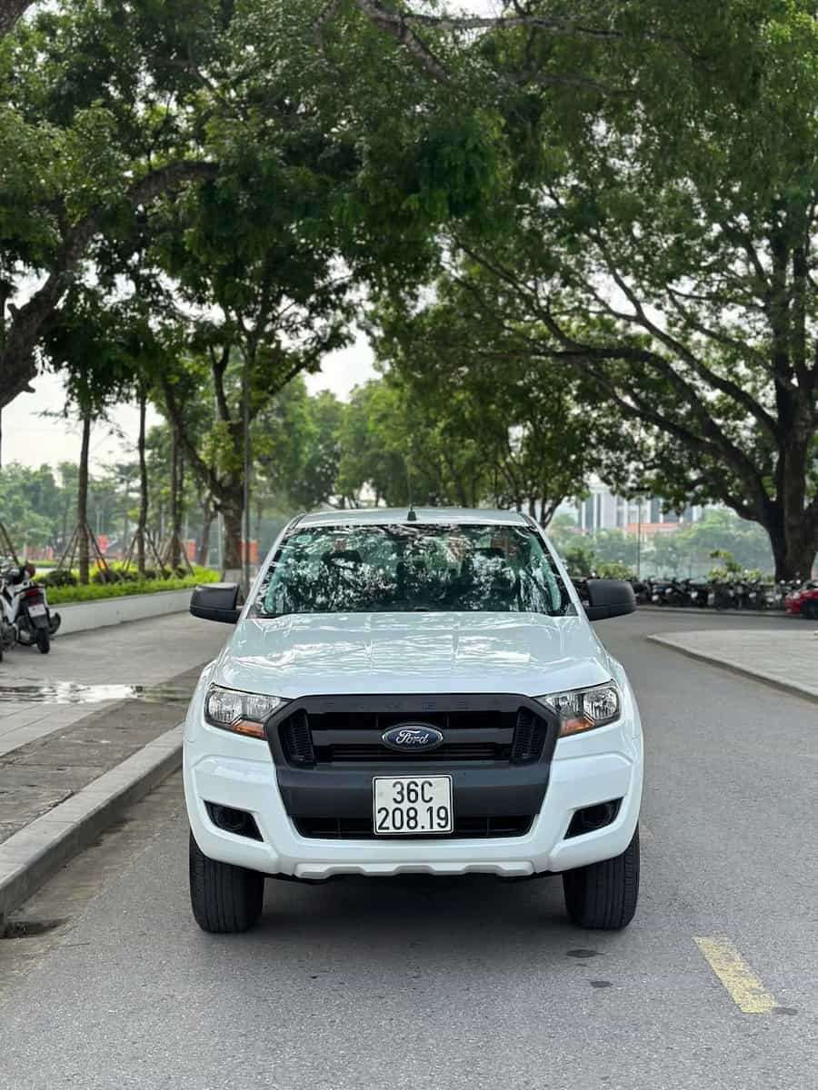 Bán xe Ford Ranger 2016