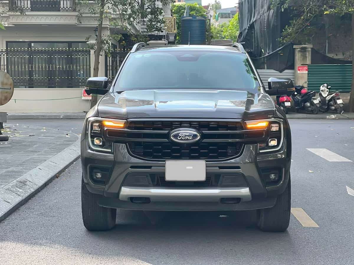 Ford Ranger Wildtrak 2.0 4×4 2022
