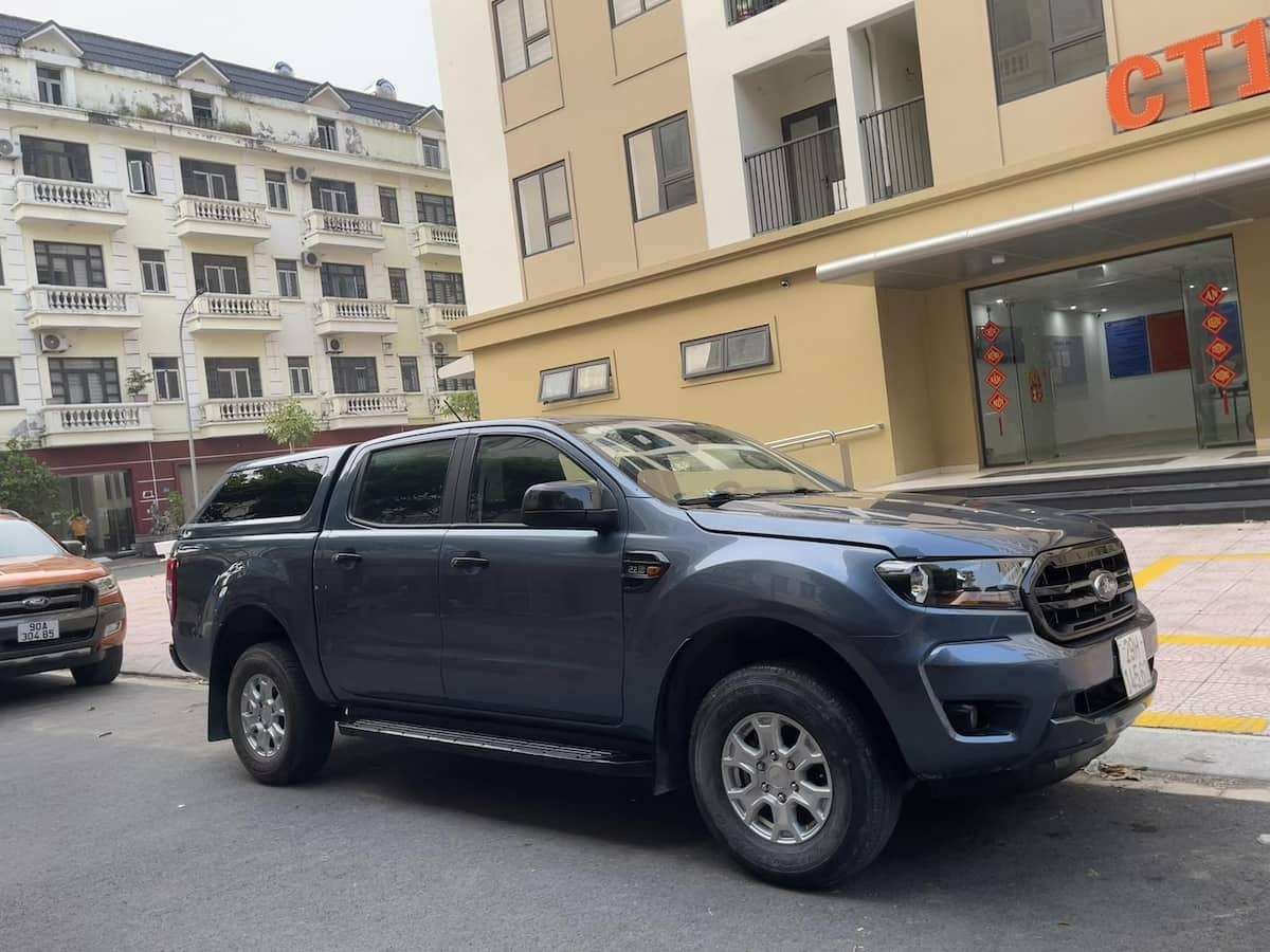 Bán xe Ford Ranger Xls 2018 số tự động 1 cầu