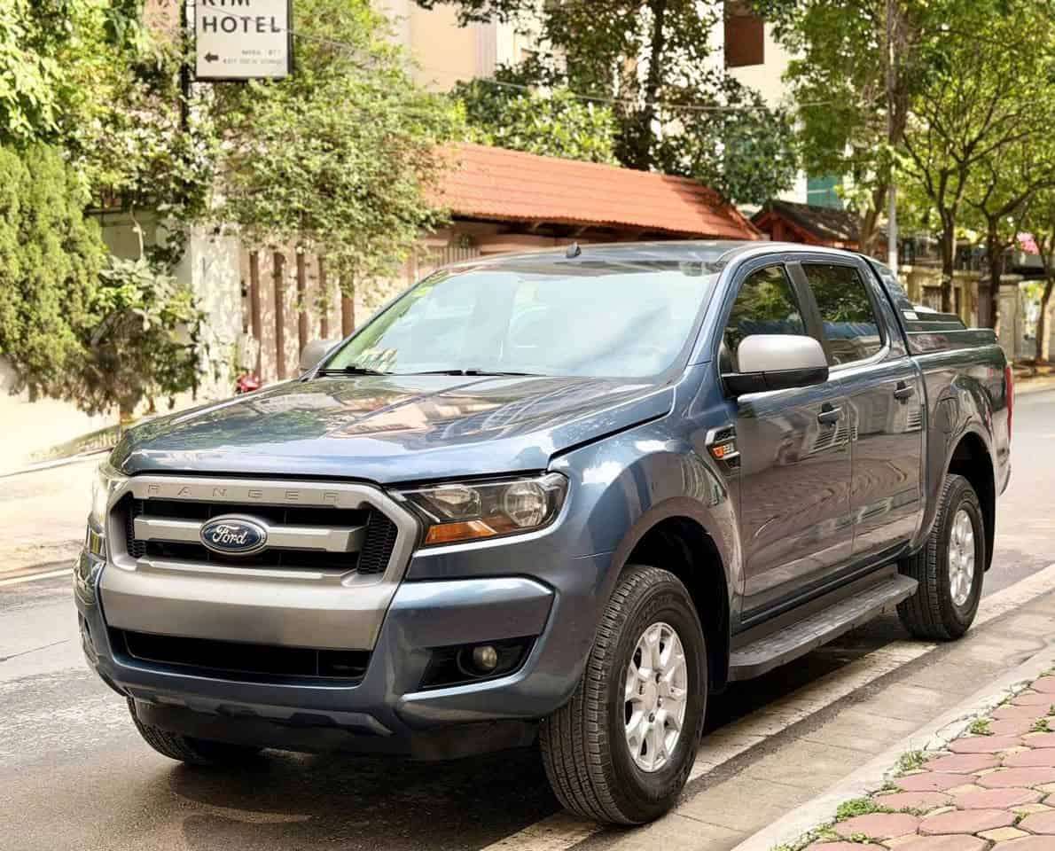 Bán xe Ford ranger xls 2016
