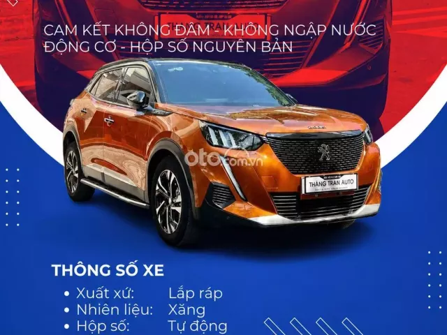 Peugeot 2008 GT Line 2022