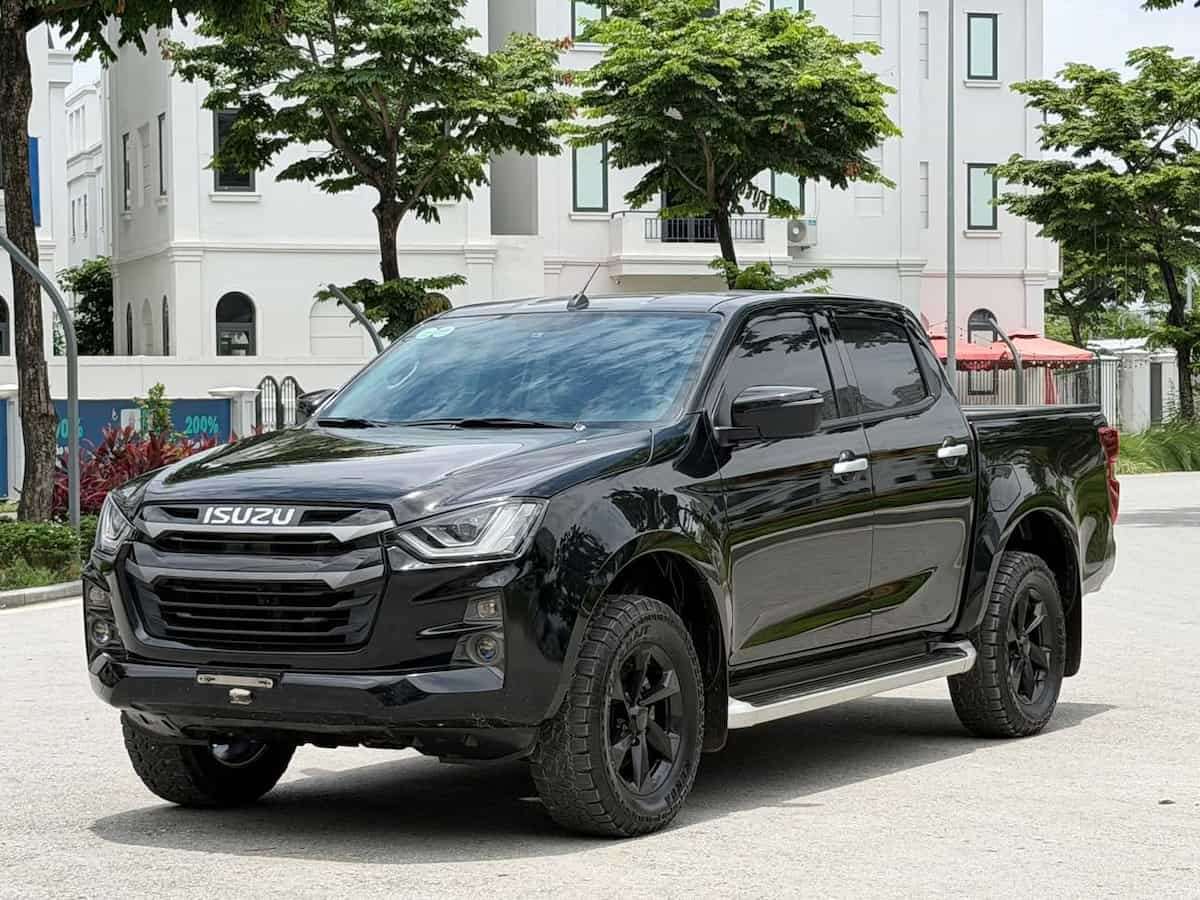 Bán xe Isuzu D-Max Sản Xuất 2023 1.9 AT 4×2