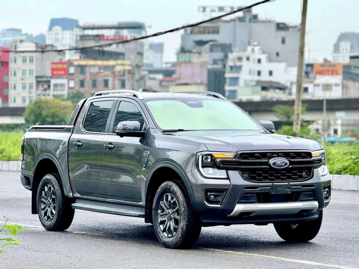 Ford Ranger Wiltrack 2.0Bitubo 2025