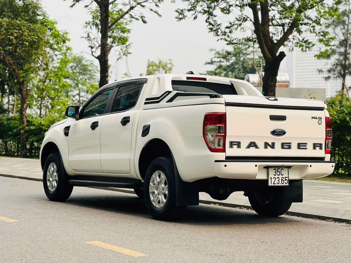 Ford Ranger 2020 xls stđ 1 cầu