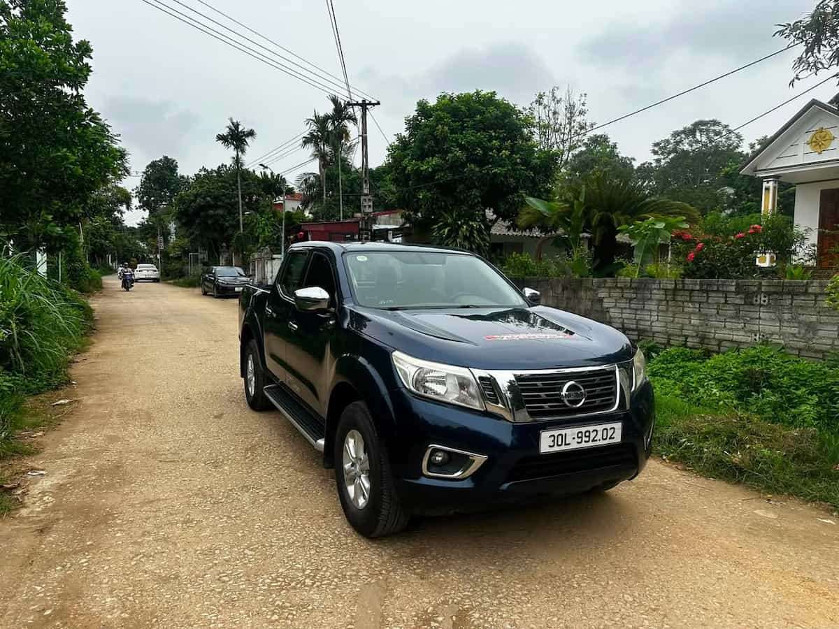 Nissan Navara 2.5EL 2017 – Số tự động 4×2