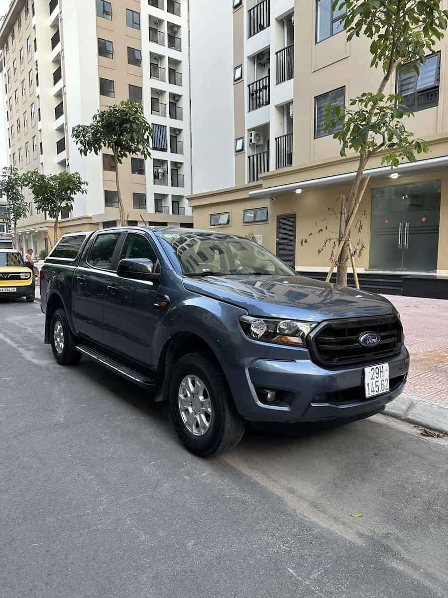 Bán xe Ford Ranger XLS 2018