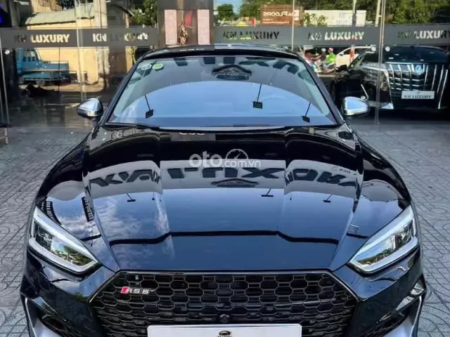 Audi A5 2017