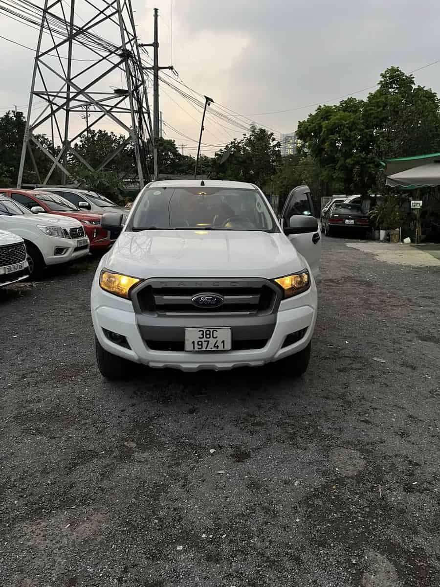 Bán xe Ford ranger 2015 tự động 1 cầu