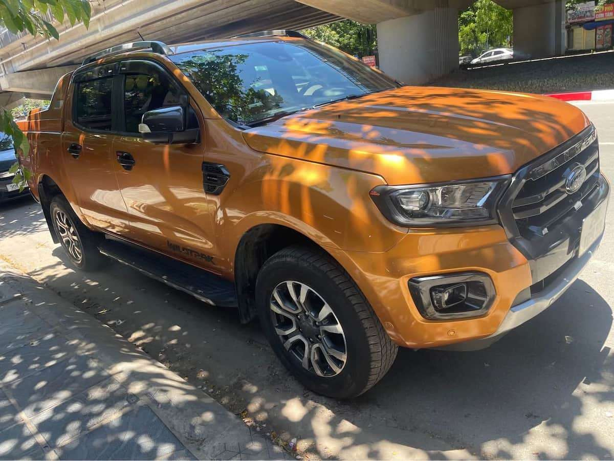 Bán xe Ford Ranger Wildtrak 2018 4×4