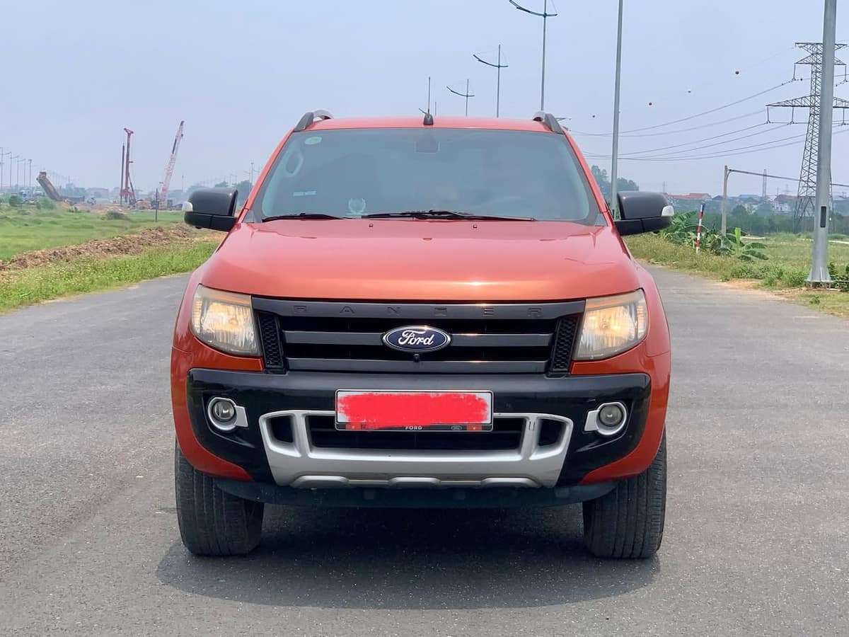 FORD WILDTRAK 3.2 4×4 2015