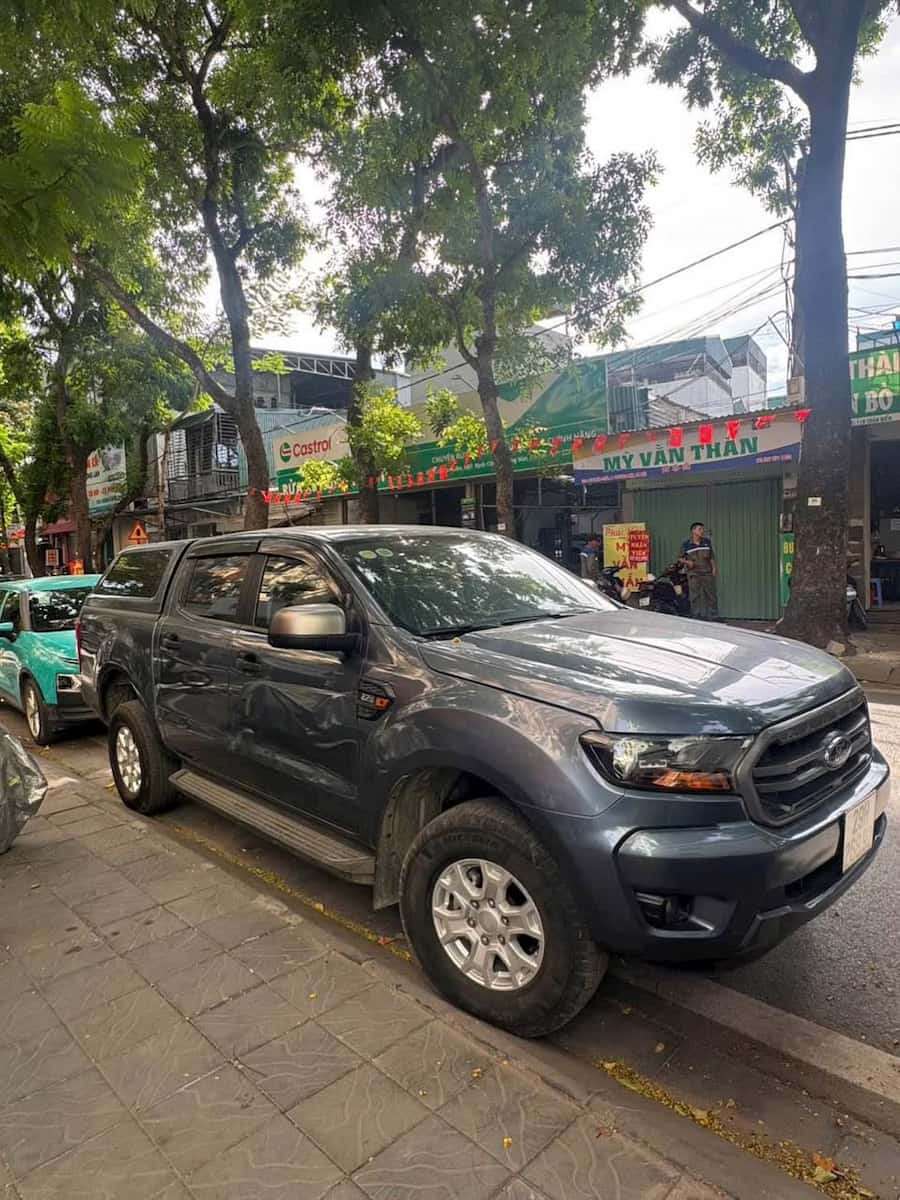 Bán xe Ford Ranger xls 2019 full đồ