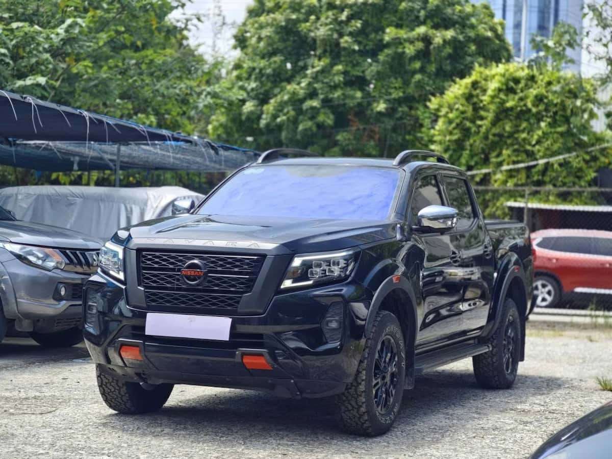 Nissan Navara Pro 4X 2022