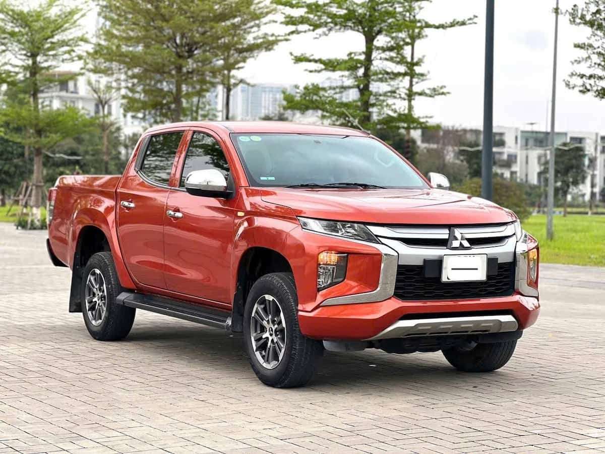 Bán xe TRITON 2022 ĐẸP XUẤT SẮC